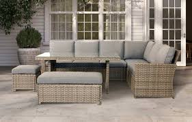 finding the right garden furniture