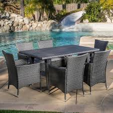 Patio Dining Set Outdoor Dining Table