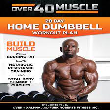 over 40 metabolic muscle program funk