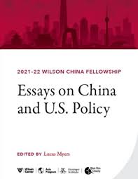 Changing State-Business Relations under the U.S.-China Tech War | Wilson  Center