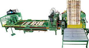 pallet machinery equipment