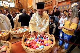 When is Greek Easter 2018? Orthodox ...