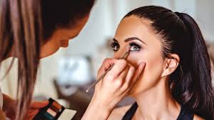 make up application the best you