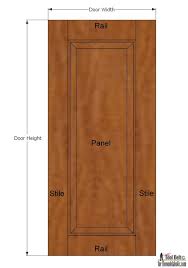 raised panel cabinet doors remodelaholic
