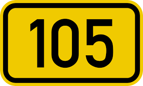 105 (northumberland) construction regiment, royal engineers, an english military unit. Bundesstrasse 105 Wikipedia