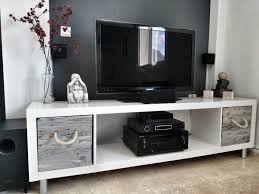 Diy Ikea Tv Stands And Units With S