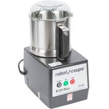 Over the past 5 decades, the company has been manufacturing affordable yet durable machines. Robot Coupe R301 Ultra Dice Continuous Feed Food Processor Abm Food
