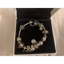 pandora authenticated bracelet for women very good condition
