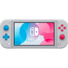 You can also choose between different nintendo switch variants with grey starting from rm 1,460.00 and neon blue and neon red at rm 1,339.00. Nintendo Switch Lite Zacian And Zamazenta Edition Expansys Malaysia