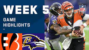 Ravens Week 5 Highlights