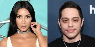 1 day ago · kim kardashian and pete davidson are reportedly officially dating after being spotted holding hands and celebrating the 'snl' star's birthday with her family in matching outfits earlier this. Pete Davidson Kim Kardashian Spend His Birthday Together Amid Romance Reports Flavor Flav Kim Kardashian Kris Jenner Pete Davidson Just Jared