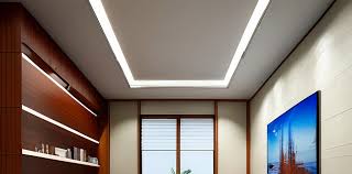 false ceiling design for a small office