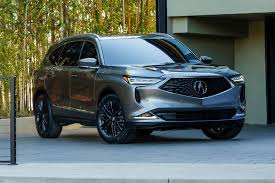 2022 Acura Mdx Color Options