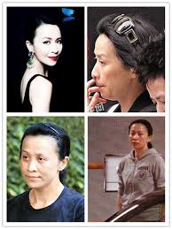 chinese actresses before and after