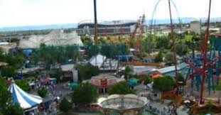hotels near elitch gardens theme park