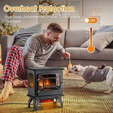 Stove Heater Stove Fireplace Electric