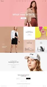 Dog sellers can post dogs for sale advertisement on this dog classifieds website for free. Manor Is Clean And Modern Design Psd Template For Stunning Fashion Store Ecommerce We Ecommerce Web Design Website Design Inspiration Layout Web Design Tips
