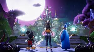 the best disney games on switch and