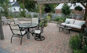 Concrete Pavers Make Great Floors In