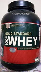 optimum nutrition whey protein review 3