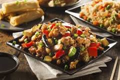 Is Kung Pao chicken healthy?