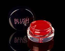 blush makeup artistry