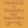 Psychology of Negotiation