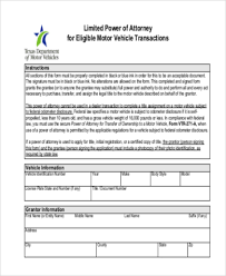 sle pa power of attorney forms