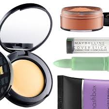 the best color correcting makeup for