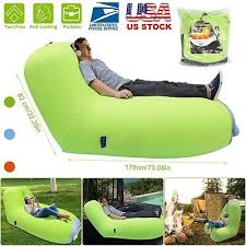 air chair inflatable sofa bed lounger