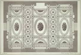 design for an unidentified drawing room