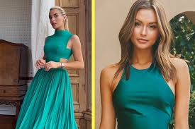 best makeup ideas for green dress trends