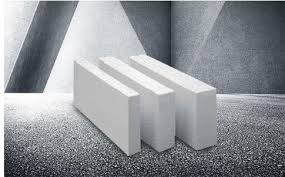 Lightweight Autoclaved Aerated Concrete