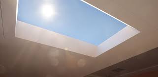 Coelux Artificial Sunlight Skylight