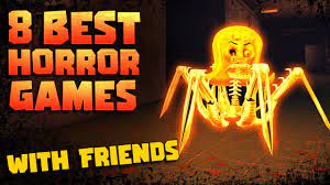 9 best roblox horror games to play with