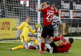 Ihr möchtet wissen, welchen sender. Havertz Scores Again As Leverkusen Beats Freiburg In Germany