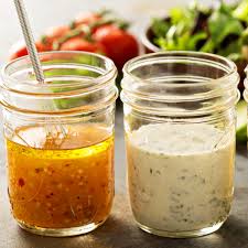 21 low calorie salad dressing ideas for