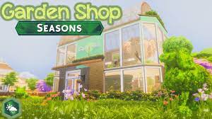 the sims 4 seasons garden