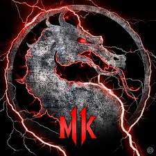 Sprites, arenas, animations, backgrounds, props, bios, endings. My Custom Red Lightning Mk Dragon Logo Mortalkombat