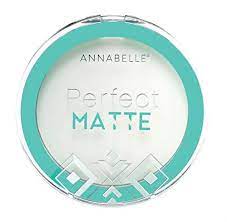 annabelle perfect matte setting powder
