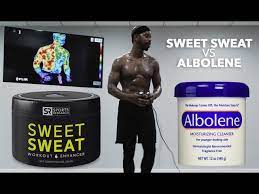 sweet sweat vs albolene which one