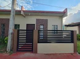 1 bedroom affordable house lot