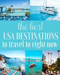 where to travel in the usa