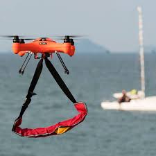 splash drone 3 is the aquaman of drones