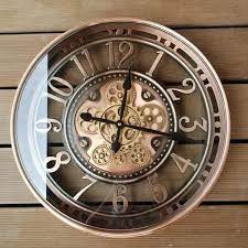51 Steampunk Clocks That Will Make You