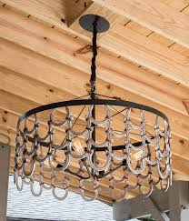 Home decor you can enjoy for years to come. Equestrian Home Decor Horseshoe Lighting Stable Style