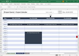how to make a calendar in excel 2024