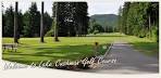 Welcome to Lake Cushman Golf Course - Lake Cushman Golf Course