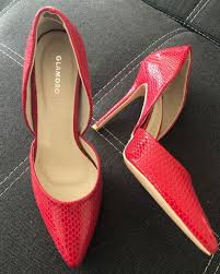 Прекрасни обувки за специални поводи с които ще изглеждате прекрасно. Cherveni Obuvki Olx Bg
