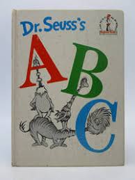 Seuss is perfect for children learning their abcs. Dr Seuss S Abc By Seuss Dr
